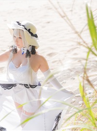 (Cosplay) (C94) Shooting Star (サク) Melty White 221P85MB1(69)
